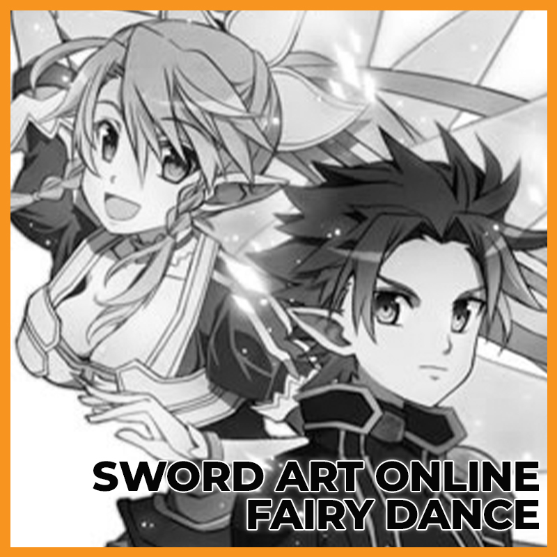 SAO FAIRY DANCE